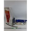Image 1 : Professional Lever Action Grease Gun, Westward Suction Gun - New