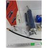 Image 3 : Professional Lever Action Grease Gun, Westward Suction Gun - New
