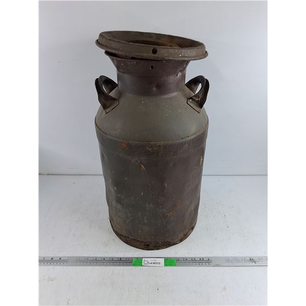 **Vintage Cream Can - PICKUP ONLY