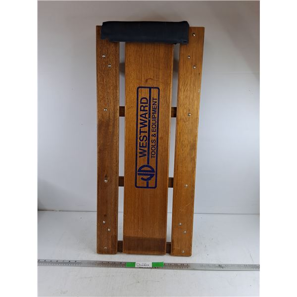 **Westward Creeper 36" x 16", PICKUP ONLY