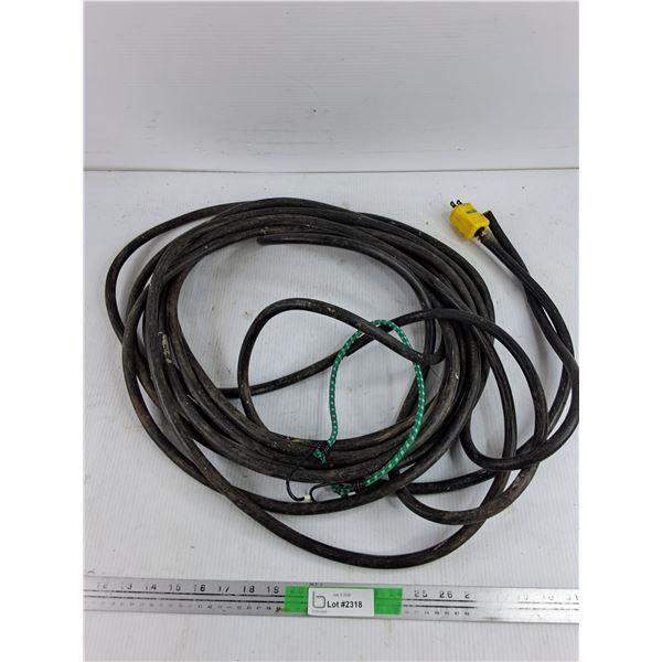 Extension Cord, Needs Repair
