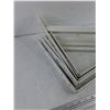 Image 3 : (6) Shelf Brackets 19" x 13"