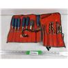 Image 1 : Snap On Wood Carving Tool Set & Drill Bits