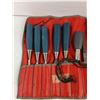 Image 2 : Snap On Wood Carving Tool Set & Drill Bits