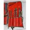 Image 4 : Snap On Wood Carving Tool Set & Drill Bits