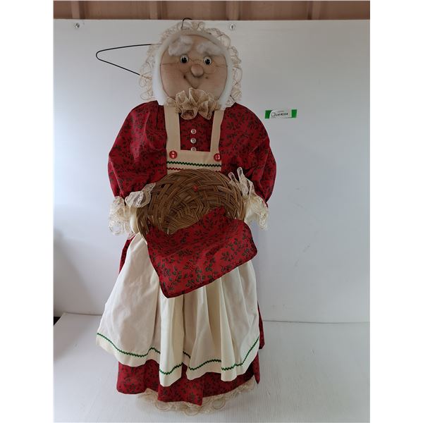 Grandmother Wire Doll