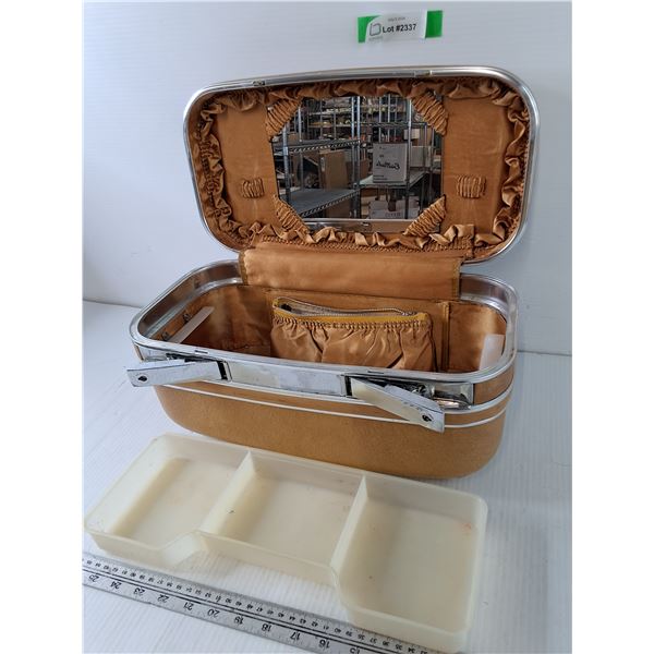 Makeup Travel Carry Case