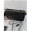 Image 2 : Automatic Stop Cassette Player and Radio with (8) Cassettes