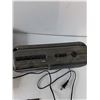 Image 3 : Automatic Stop Cassette Player and Radio with (8) Cassettes
