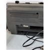 Image 7 : Automatic Stop Cassette Player and Radio with (8) Cassettes
