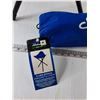 Image 2 : Shakespeare Folding 3 Leg Stool with Carry Bag