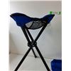 Image 6 : Shakespeare Folding 3 Leg Stool with Carry Bag