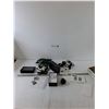 Image 1 : Lanyards, SanDisk 1GB Card, Apple Micro USB Cord and Earbuds, Headset