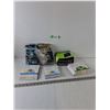 Image 1 : Dash Cam As-Is, Body Cam, (8) CDs, (6) CD Cases