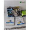 Image 2 : Dash Cam As-Is, Body Cam, (8) CDs, (6) CD Cases