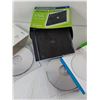 Image 9 : Dash Cam As-Is, Body Cam, (8) CDs, (6) CD Cases