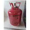 Image 2 : Balloon Time Helium Tank and Box Untested, Cannot Ship