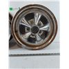 Image 4 : (2) Car Tire Rims 14" Diameter, Cannot Ship