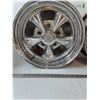 Image 5 : (2) Car Tire Rims 14" Diameter, Cannot Ship
