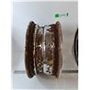Image 6 : (2) Car Tire Rims 14" Diameter, Cannot Ship
