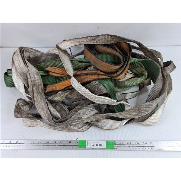 Cargo Straps