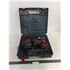 Image 1 : Bosch Impactor Cordless Drill Kit - Charger Powers On