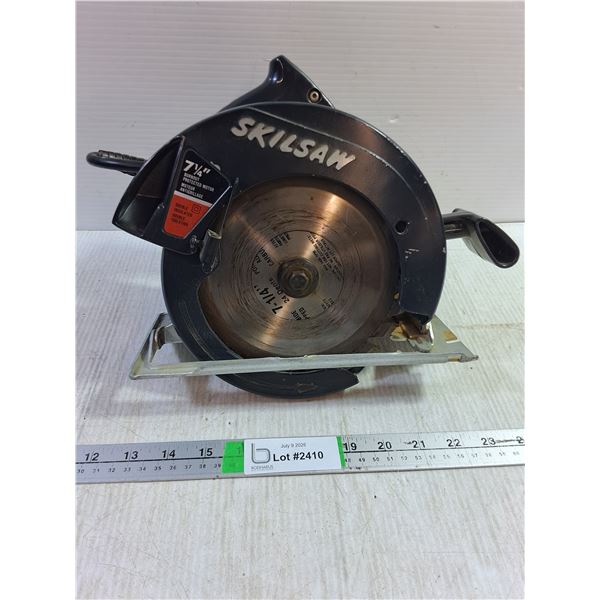 Skilsaw-7.25"