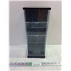 Image 1 : 3 Tier Plastic Collectible Display Case, Pickup Preferred