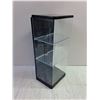 Image 2 : 3 Tier Plastic Collectible Display Case, Pickup Preferred