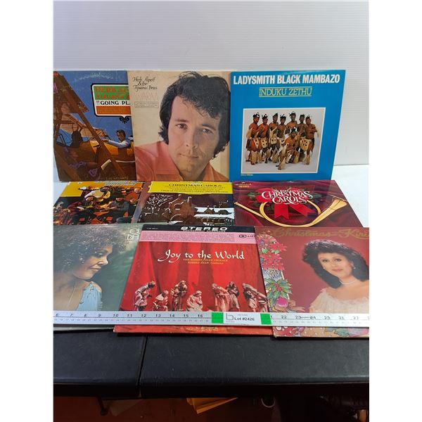 (12) Records, Best Of Christmas Carols, Herb Alperf, Misc