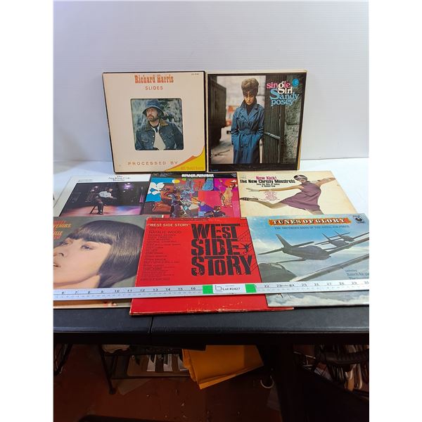 (11) Records- Nat King Cole,Billie Holiday, Misc