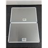 Image 2 : (2) Metal 8" x 12" Novelty Signs