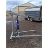 Image 1 : **Pneumatic Engine Hoist, Cannot Ship