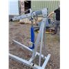 Image 3 : **Pneumatic Engine Hoist, Cannot Ship