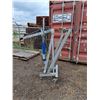 Image 4 : **Pneumatic Engine Hoist, Cannot Ship