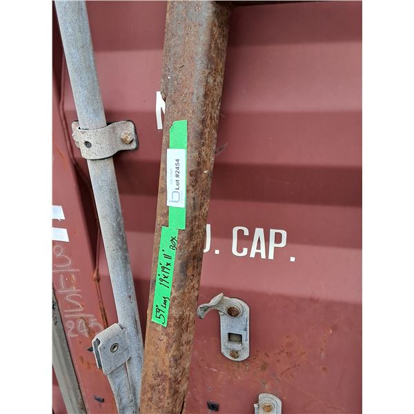 **Receiver Hitch Cargo Carrier, Cannot Ship