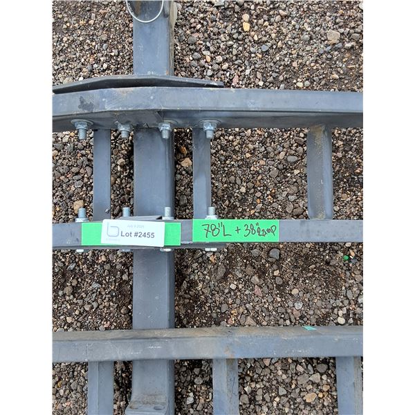 **Receiver Motorcycle Carrier, Cannot Ship