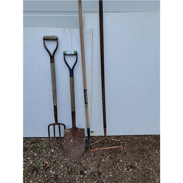 **Yard Tools, Cannot Ship