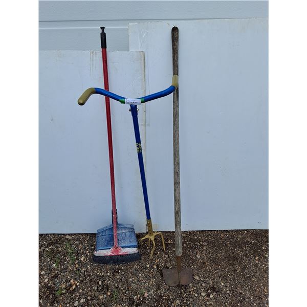 **Yard Tools, Cannot Ship