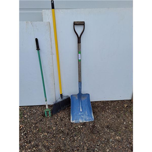 **Yard Tools, Cannot Ship