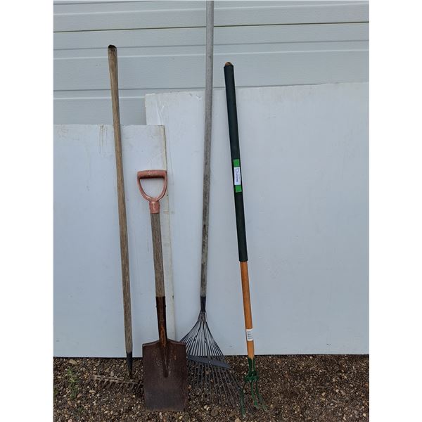 **Yard Tools, Cannot Ship