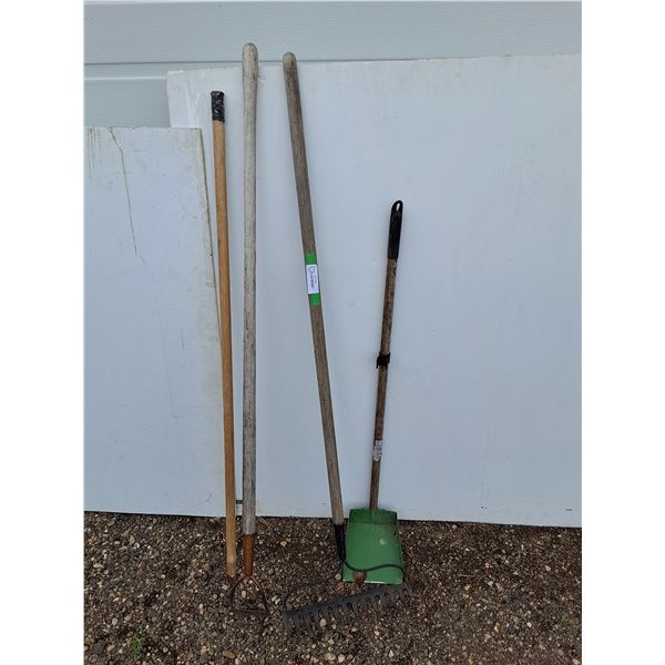 **Yard Tools, Cannot Ship