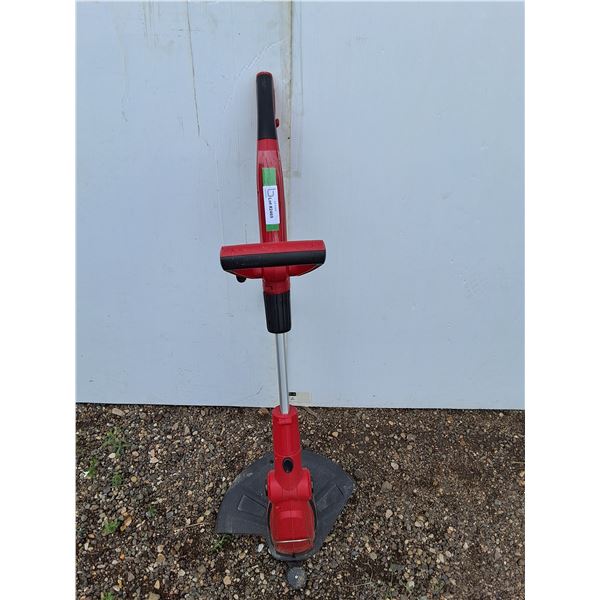 **Electric Weed Whacker - Tested, Cannot Ship