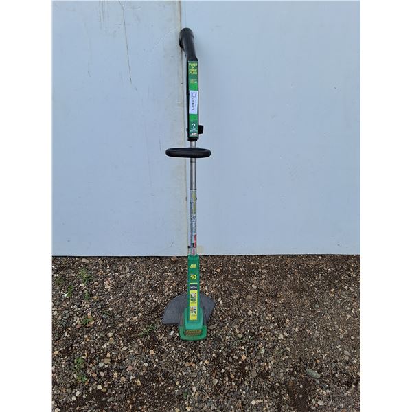 **Electric Weed Whacker - Tested, Cannot Ship