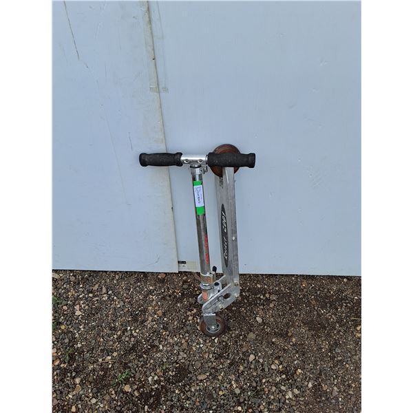 **Manual Scooter, Cannot Ship