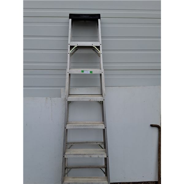 **Step Ladder, Cannot Ship