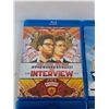 Image 4 : (10) Action/Comedy Blu-Ray DVD Movies - Little Fockers, Grown Ups 2, Pacific Rim