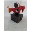 Image 3 : Marvel Shang Chi 8" Ornamental Bust w/Box
