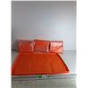 Image 1 : (4) Silicone Cooking Mats