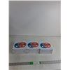 Image 2 : (3) Boxes Of NSW 2 Racing Wheel Sets ( as is)